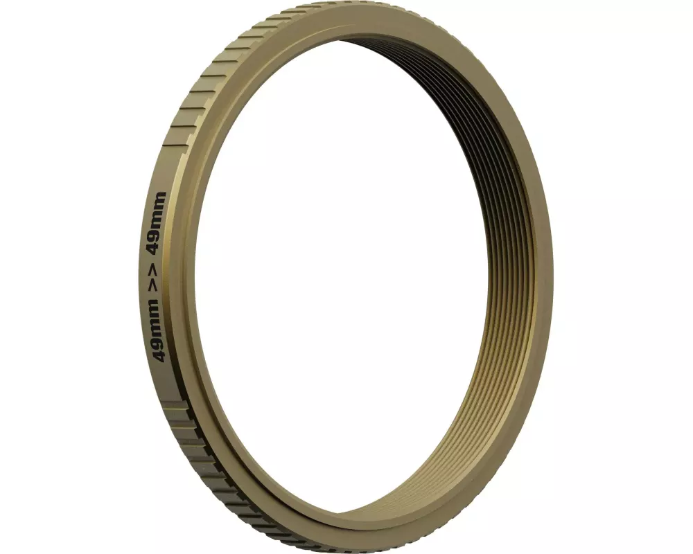 PolarPro Objektivfilter Fuji X100 Brass – 49 mm