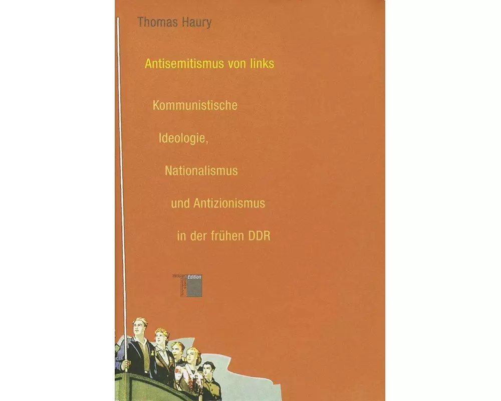 Antisemitismus von Links