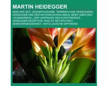 Martin Heidegger