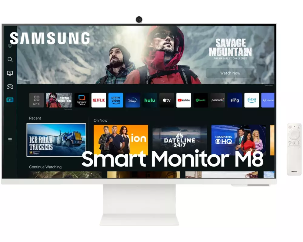 Samsung Smart Monitor M8 LS27CM801UUXEN