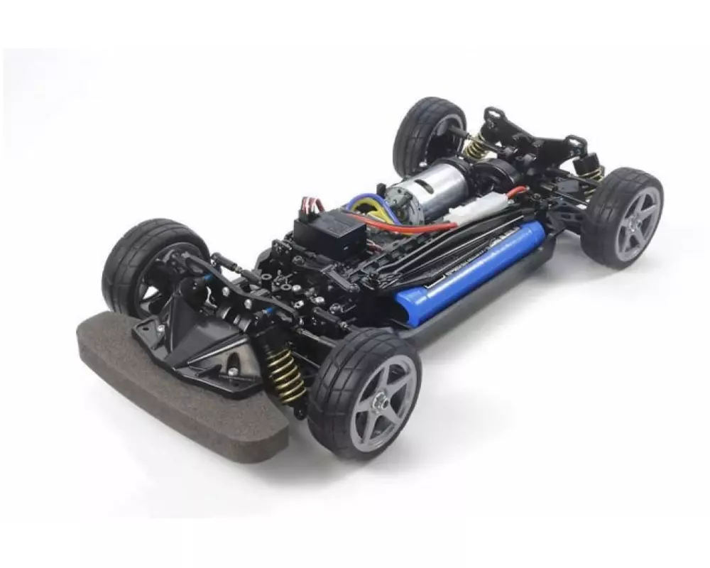 Tamiya Chassis TT-02 Type S Bausatz