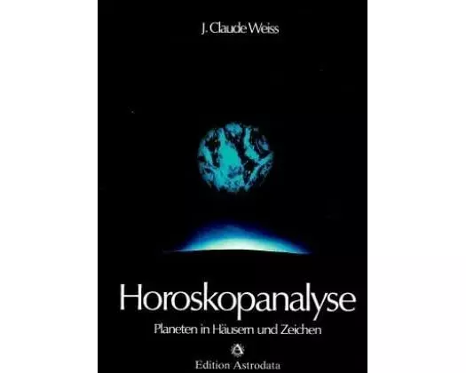 Horoskopanalyse I