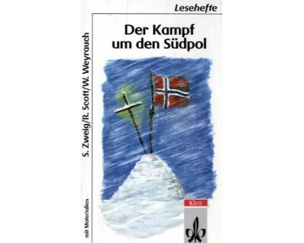Der Kampf um den Südpol