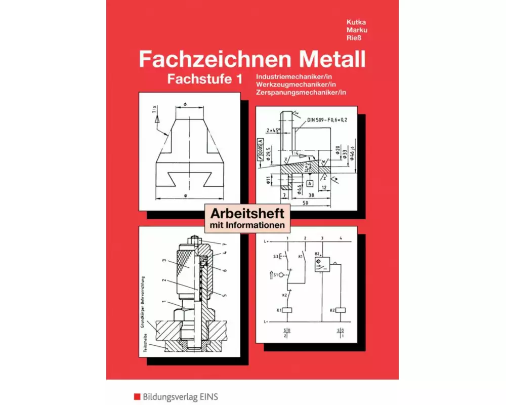 Fachzeichnen Metall