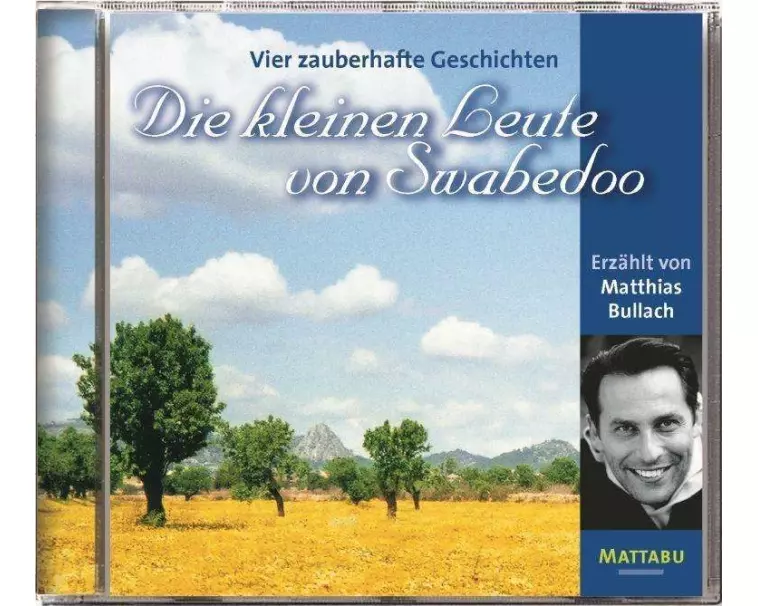 Die kleinen Leute von Swabedoo. CD
