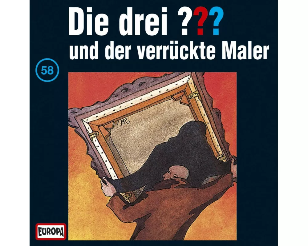 058/und der verrückte Maler