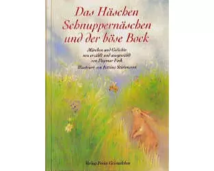 Das Häschen Schnuppernäschen und der böse Bock