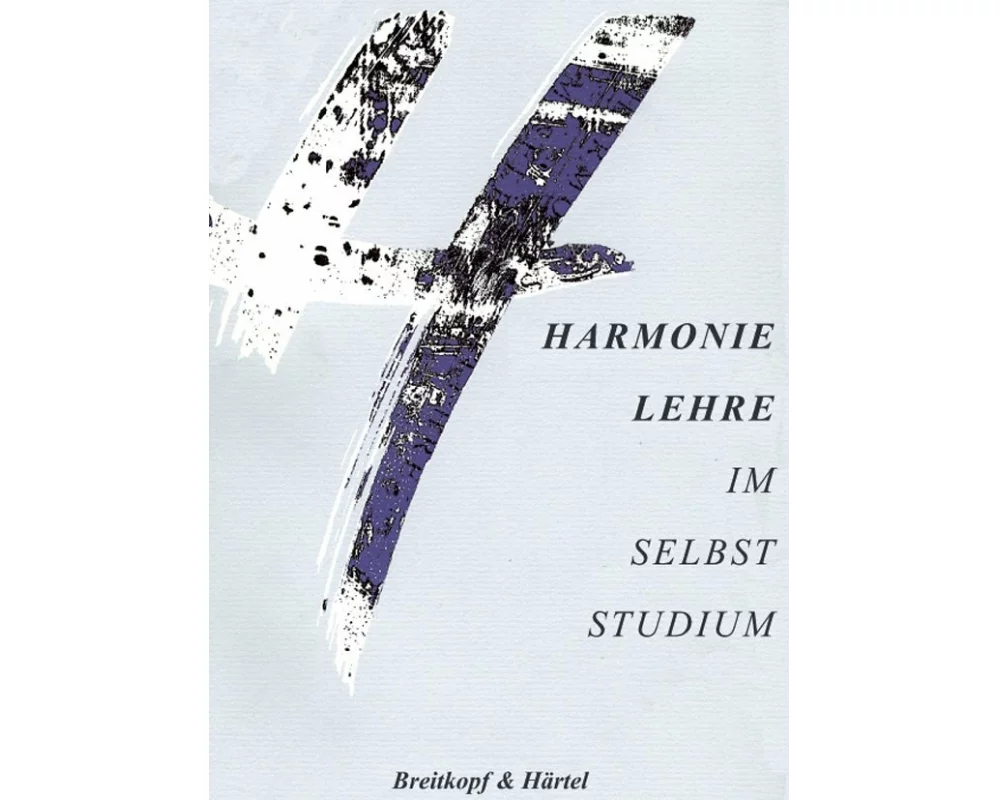 Harmonielehre im Selbststudium