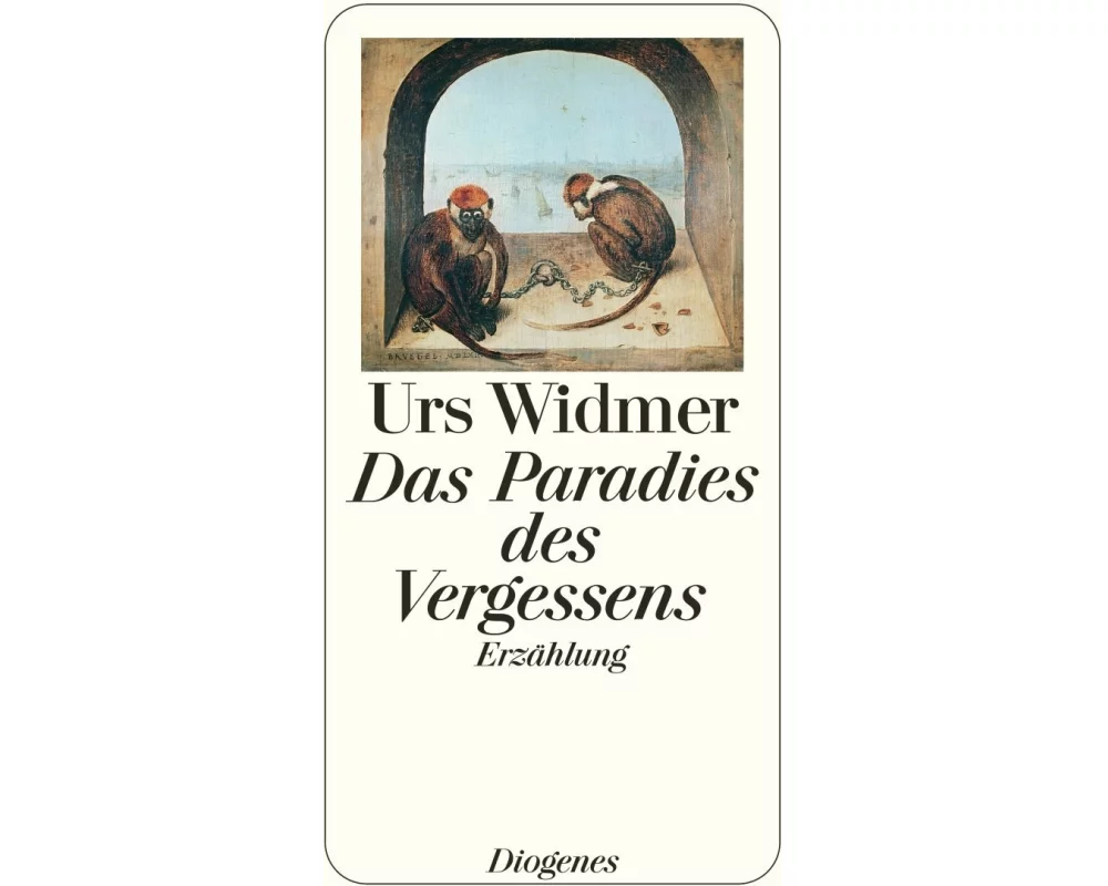 Das Paradies des Vergessens