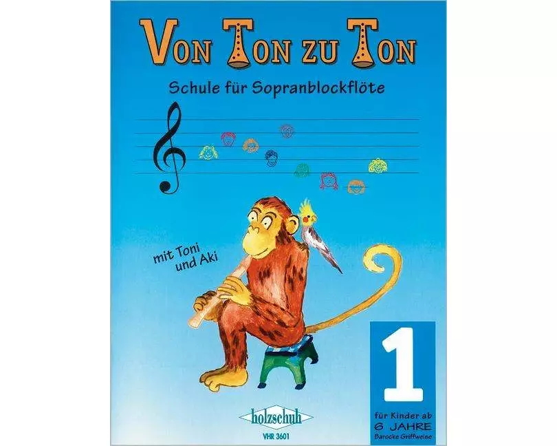 Von Ton zu Ton 1