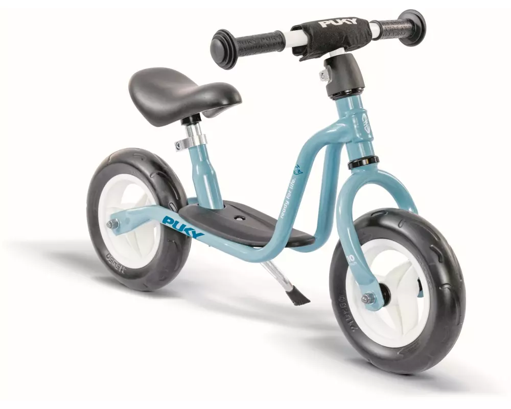 PUKY Kinder-Laufrad aqua green Grösse M
