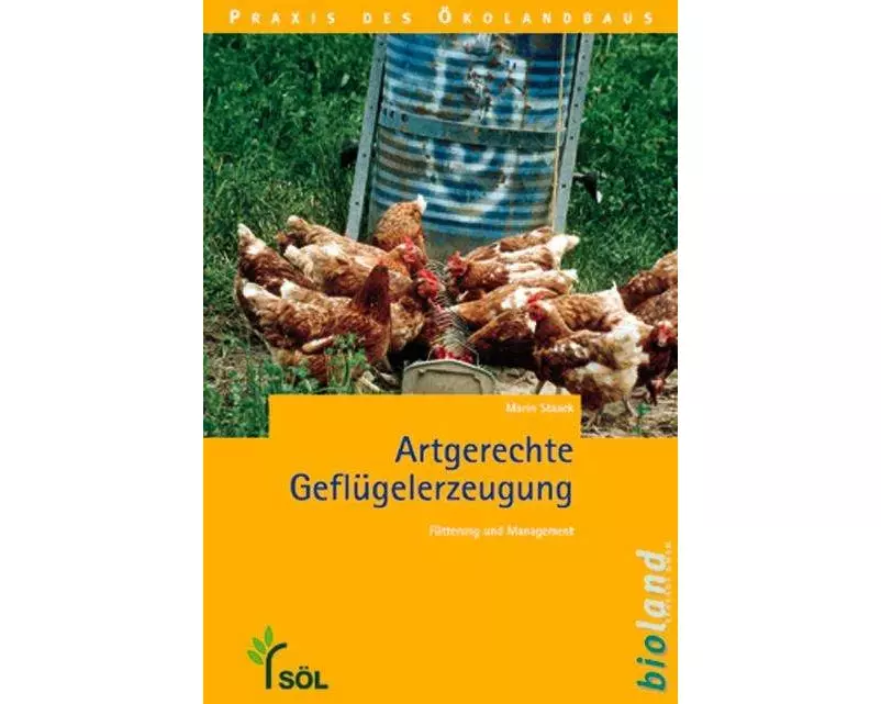 Artgerechte Geflügelerzeugung