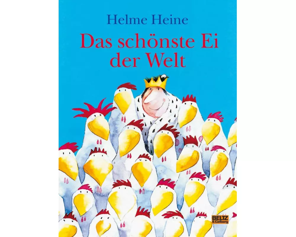 Das schönste Ei der Welt