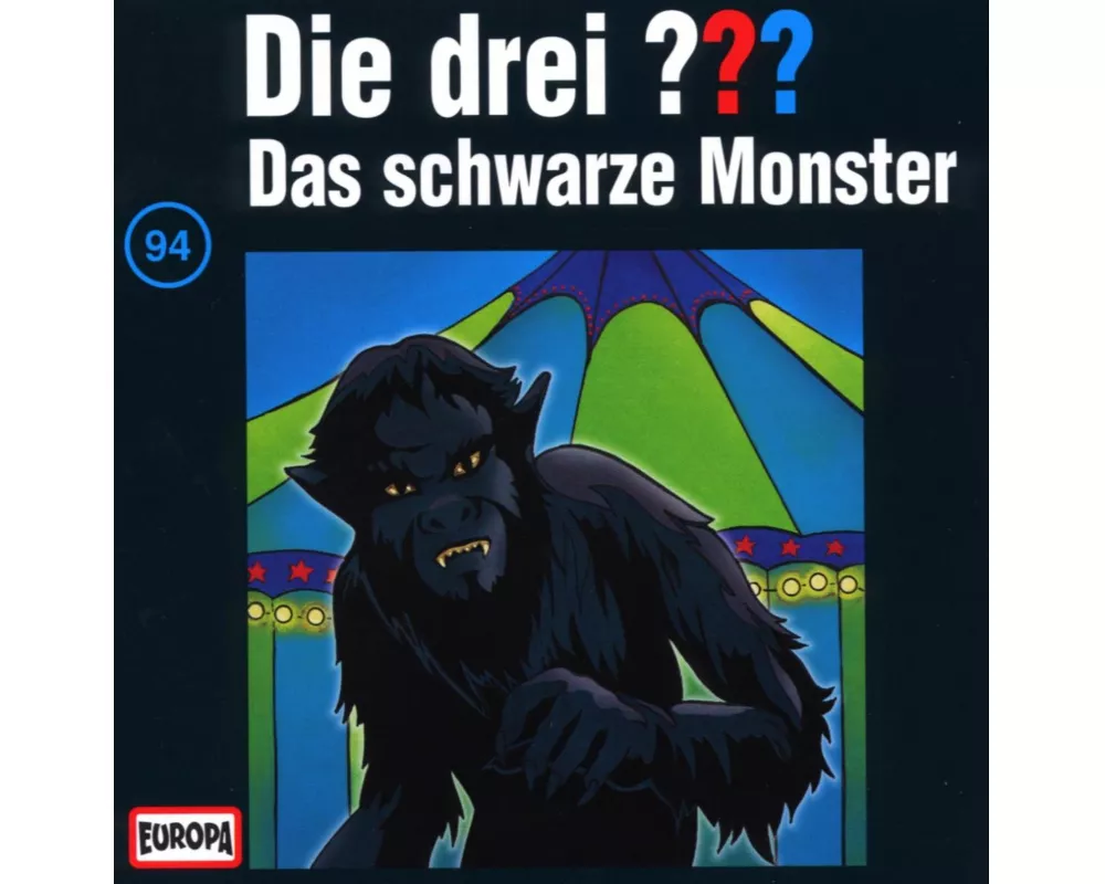094/Das schwarze Monster