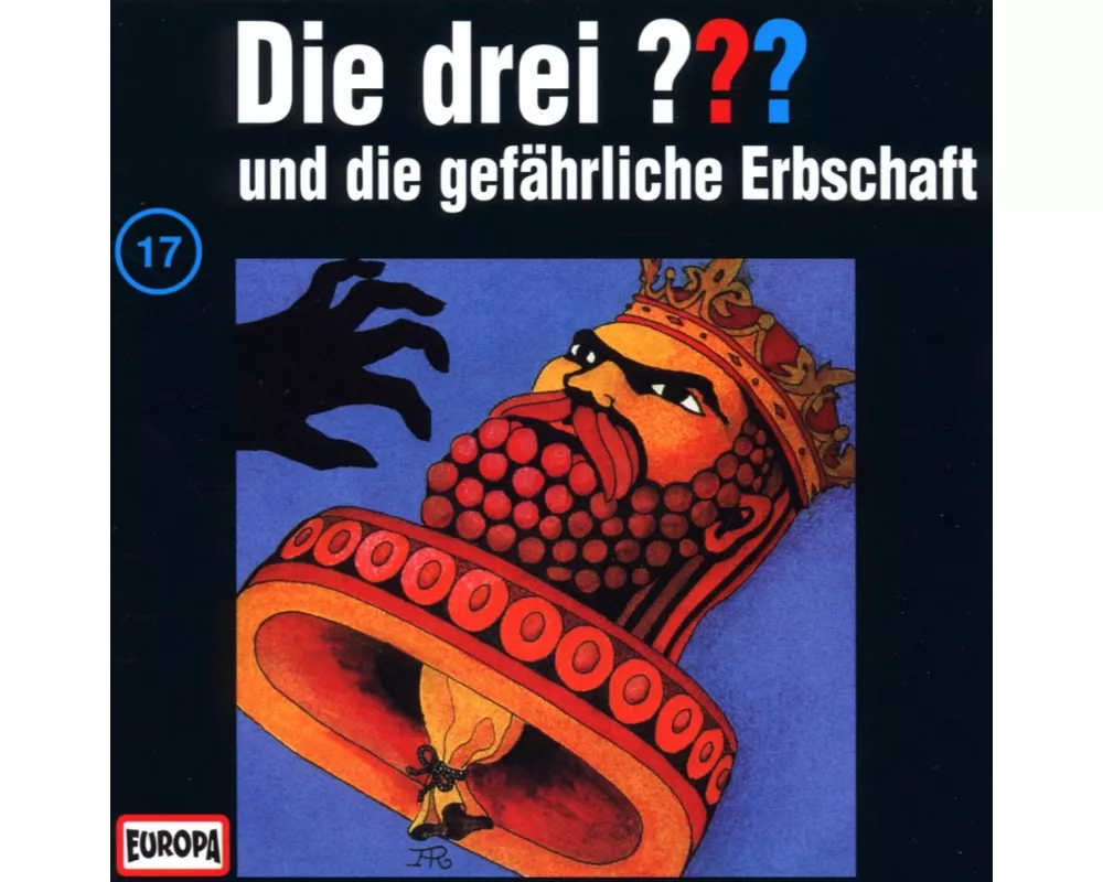 017/und die gefährliche Erbschaft