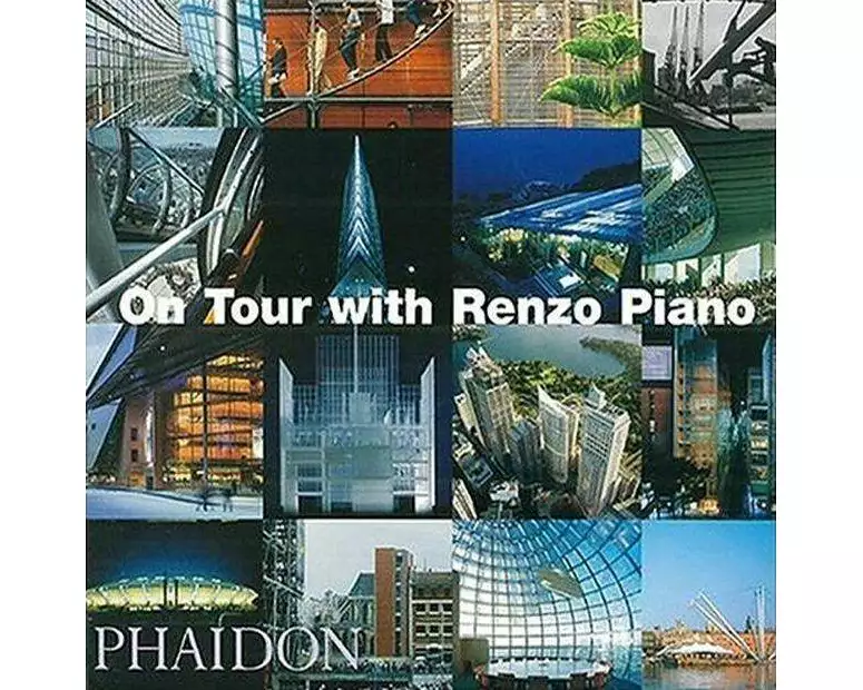 On Tour with Renzo Piano