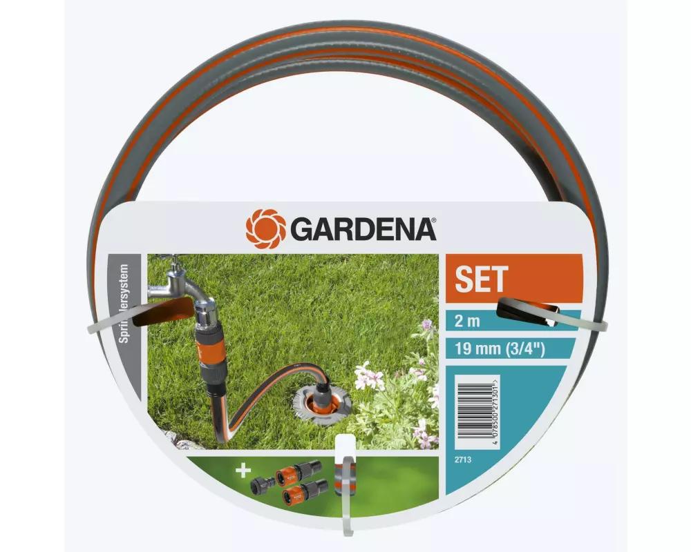 Gardena Anschlussgarnitur 2713