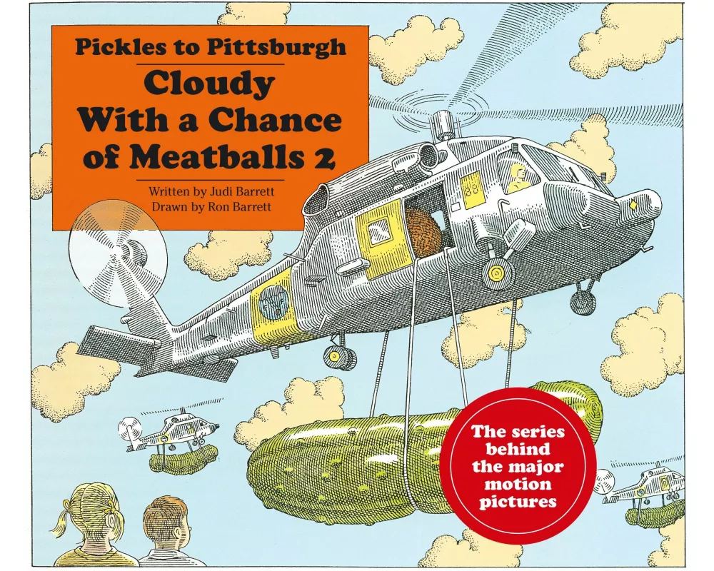 Pickles to Pittsburgh