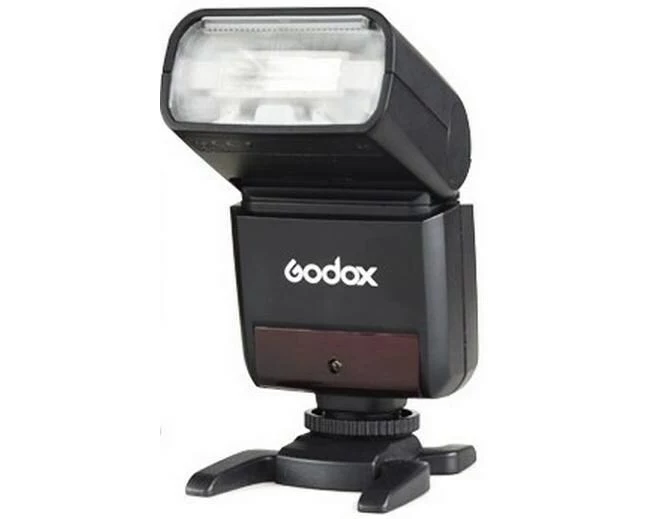 Godox Mini-Kamera-Blitz TT350S