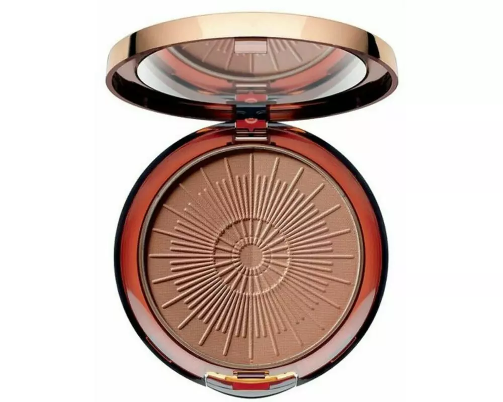 ARTDECO Bronzing Powder Compact Long-Lasting 30 terracotta