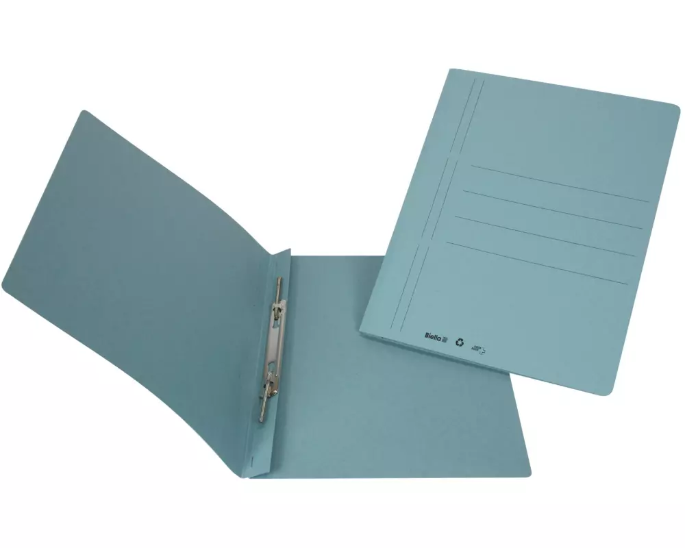 Biella Schnellhefter 6 A4 Blau