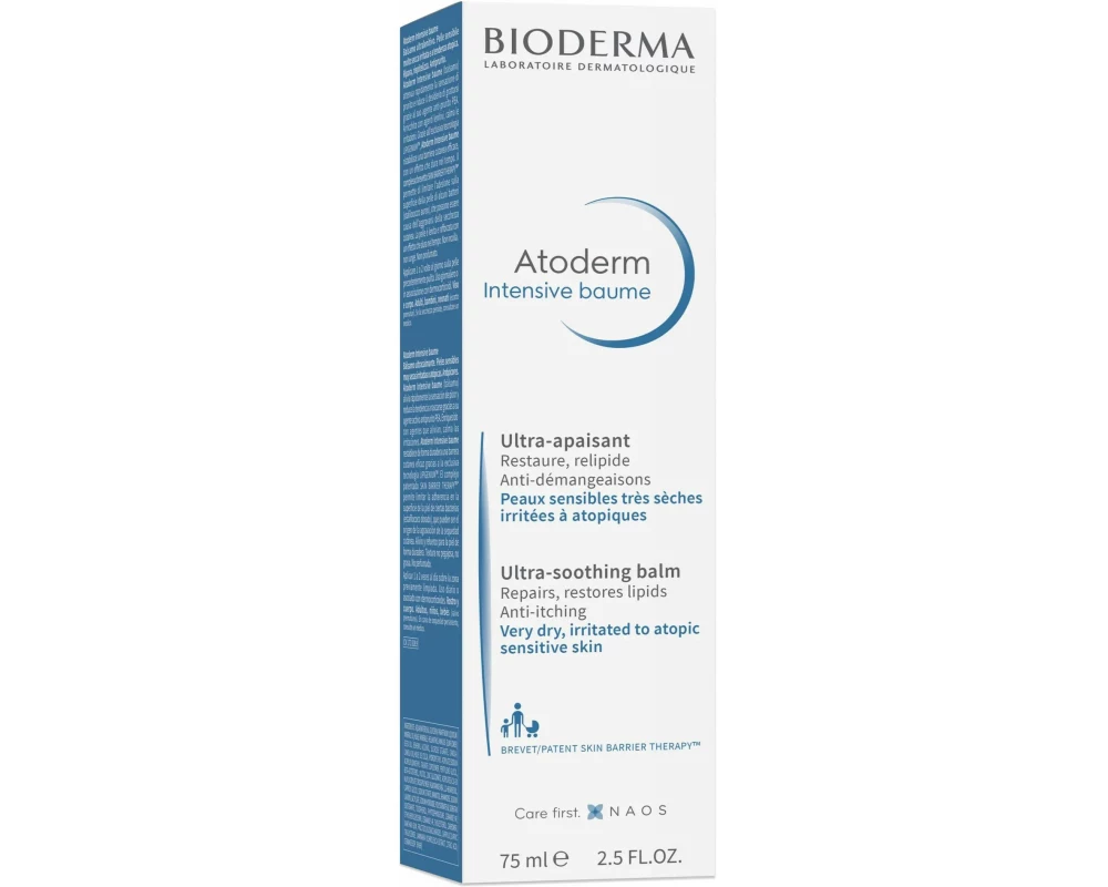 bioderma Atoderm Intensive Baume 75 ml