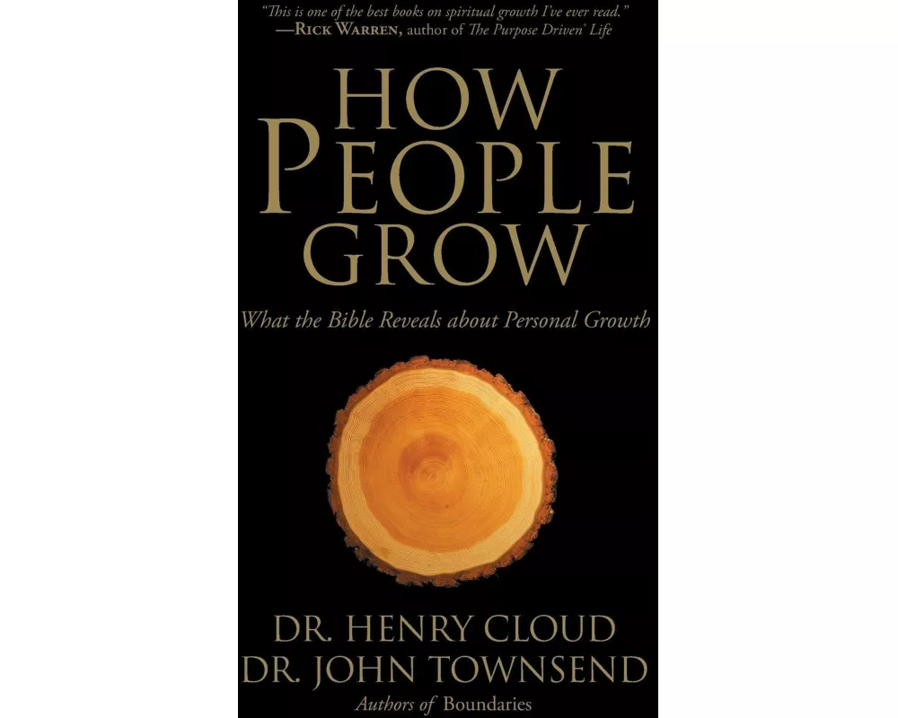 How People Grow