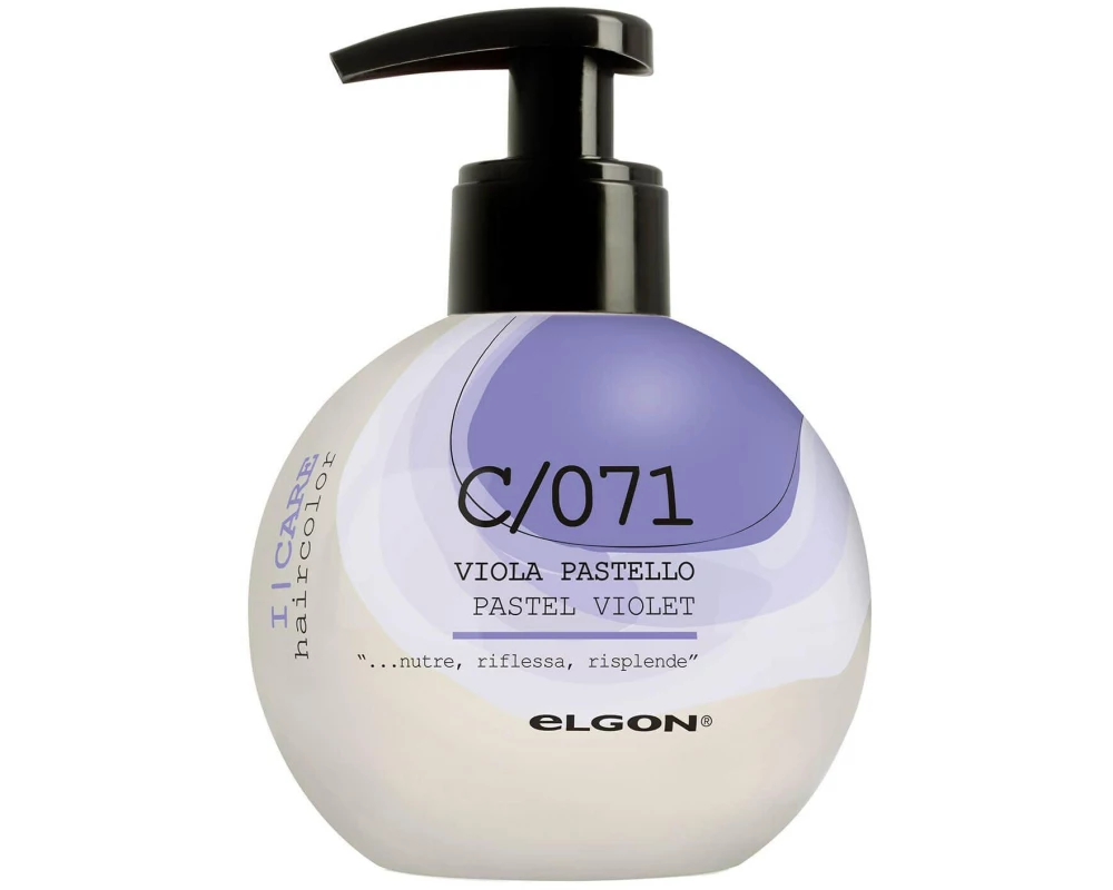 Elgon I-Care C 71 Violett Pastell 200 ml