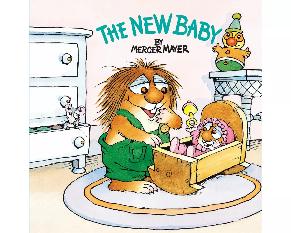 The New Baby (Little Critter)