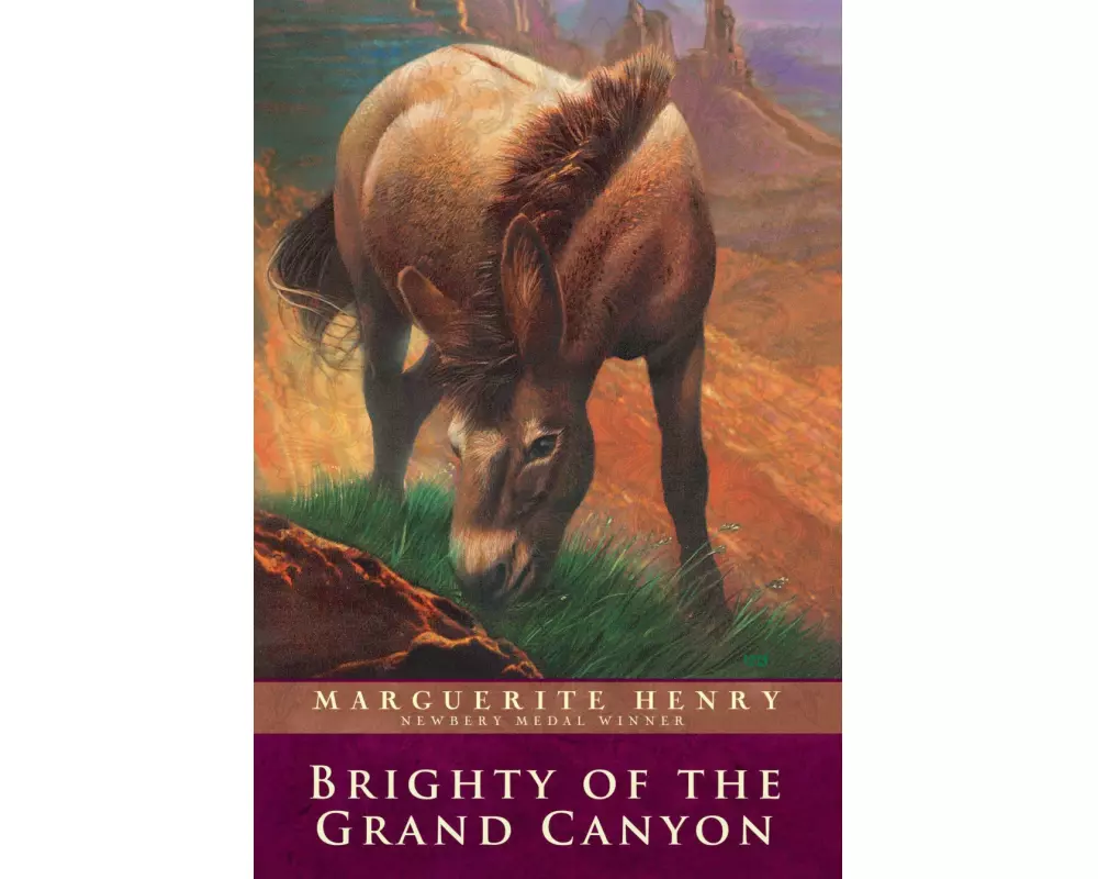 Brighty of the Grand Canyon