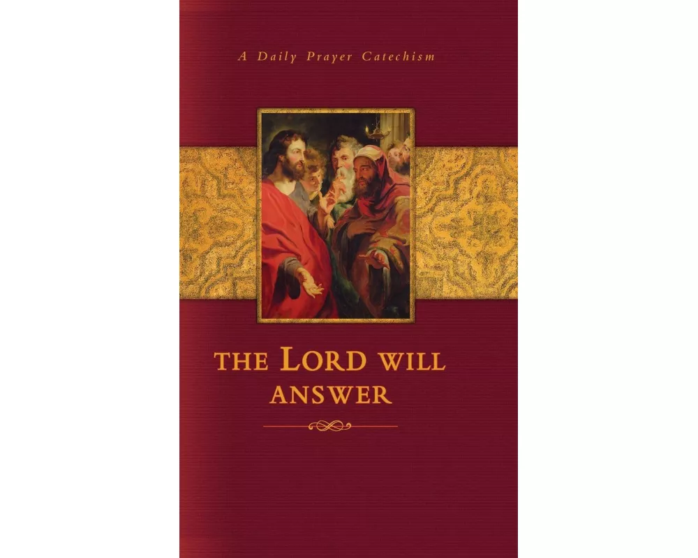 The Lord will Answer