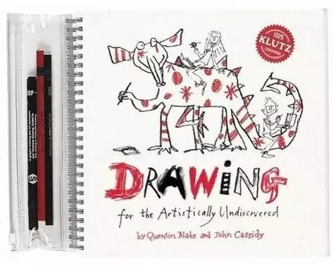 Drawing for the Artistically Undiscovered