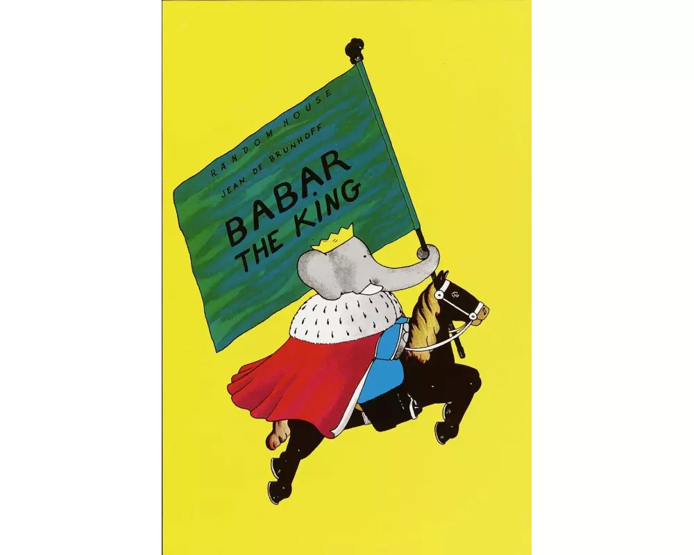 Babar the King