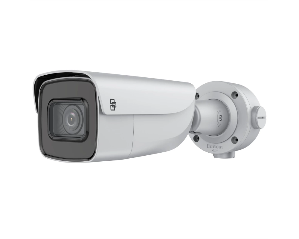 Aritech TruVision Bullet Kamera 8 MP, 30-108°, IR-LED 60m
