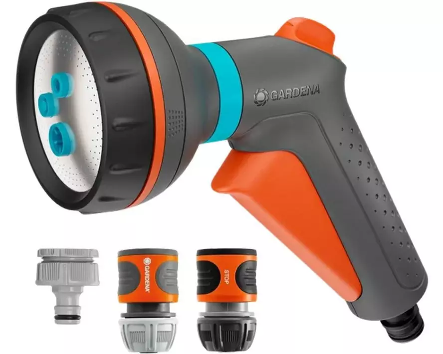 GARDENA Multifunktionsbrause Classic Starter Set