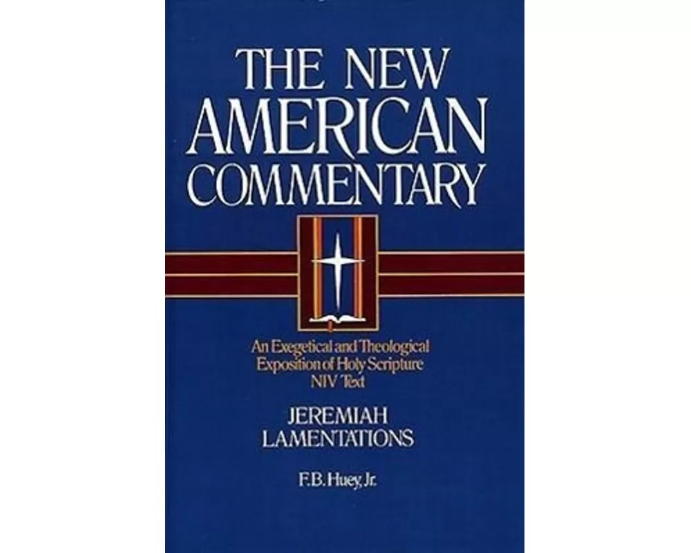 Jeremiah, Lamentations