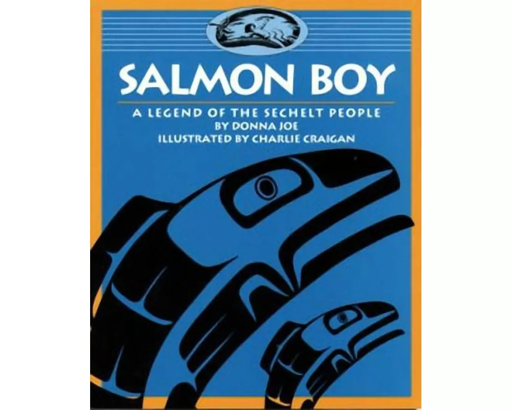 Salmon Boy