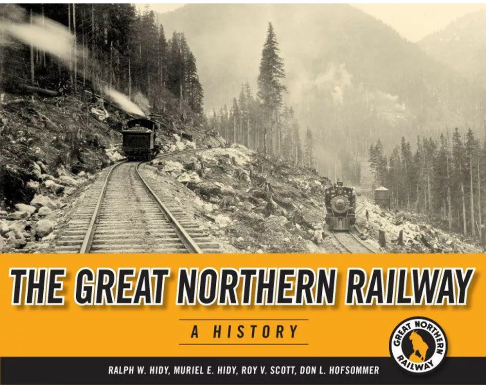 The Great Northern Railway