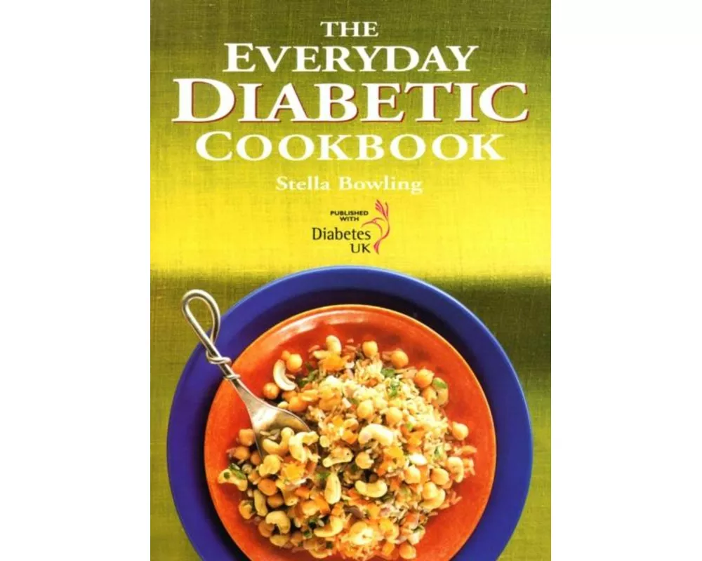 The Everyday Diabetic Cookbook