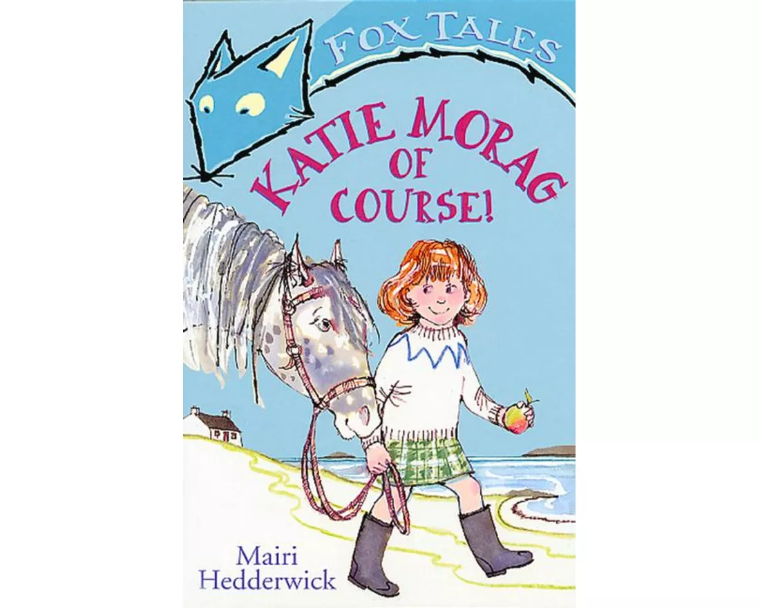 Katie Morag of Course!