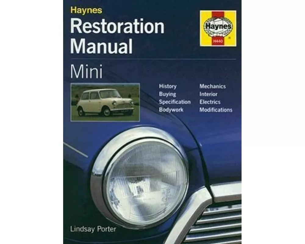 Mini Restoration Manual (2nd Edition)