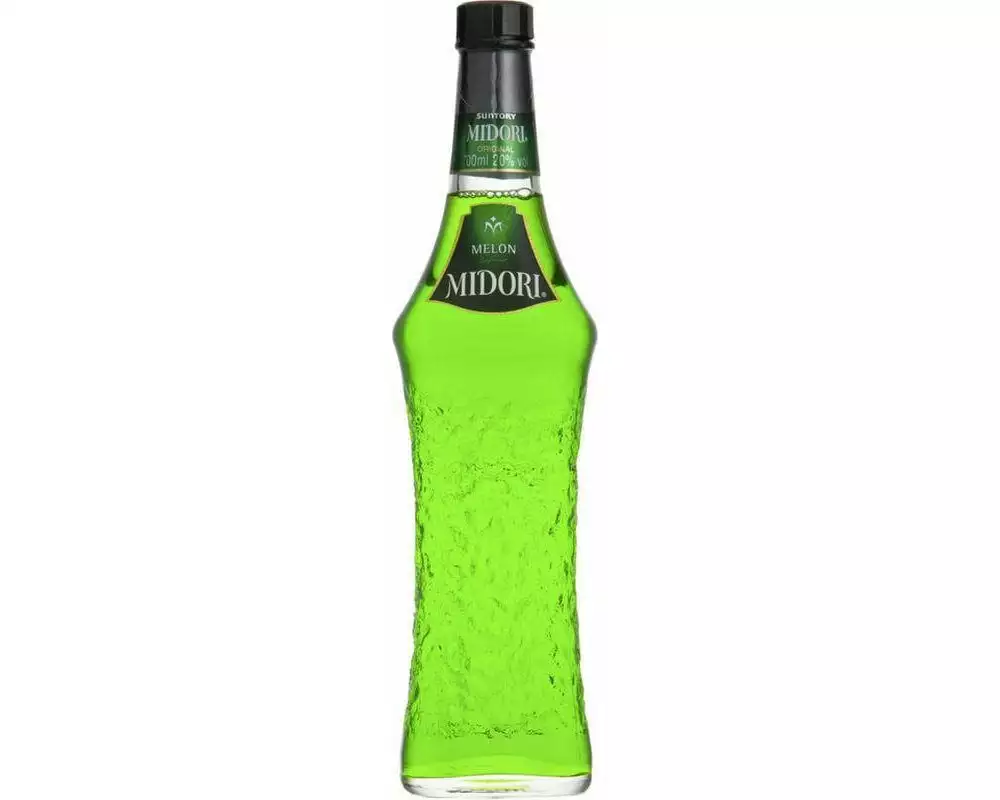 Midori Melonenlikör 0.7 l