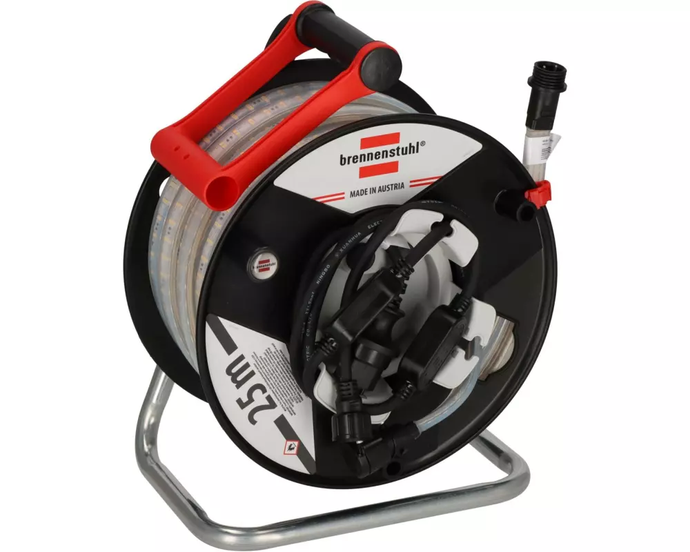 Brennenstuhl LED-Stripe BS2540SI D 4000 K, 25 m