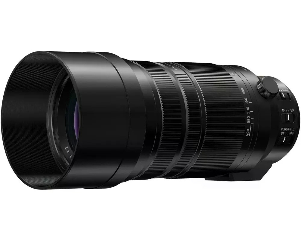 Panasonic Zoomobjektiv Leica DG Vario-Elmar 100-400mm F/4.0-6.3 II MFT