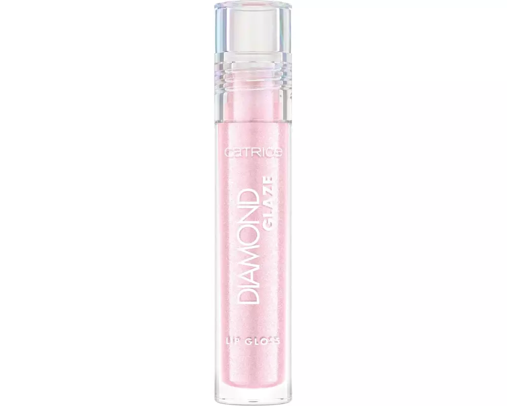 Catrice Lip Gloss Diamond Glaze 020 Poppin Glitters