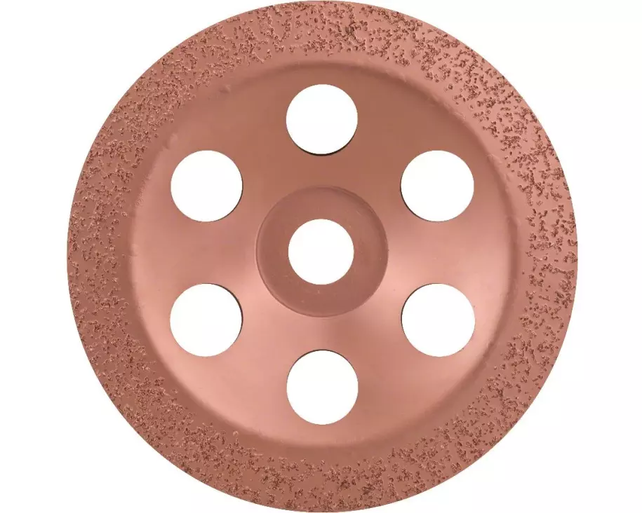 Bosch Hartmetalltopfscheibe mittel