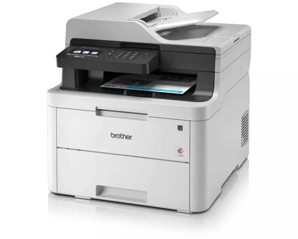 Brother Multifunktionsdrucker MFC-L3730CDN