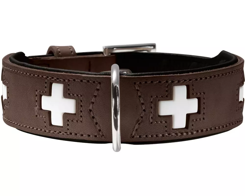 Hunter Halsband Swiss 47/S-M 38 - 44 cm, 3 cm