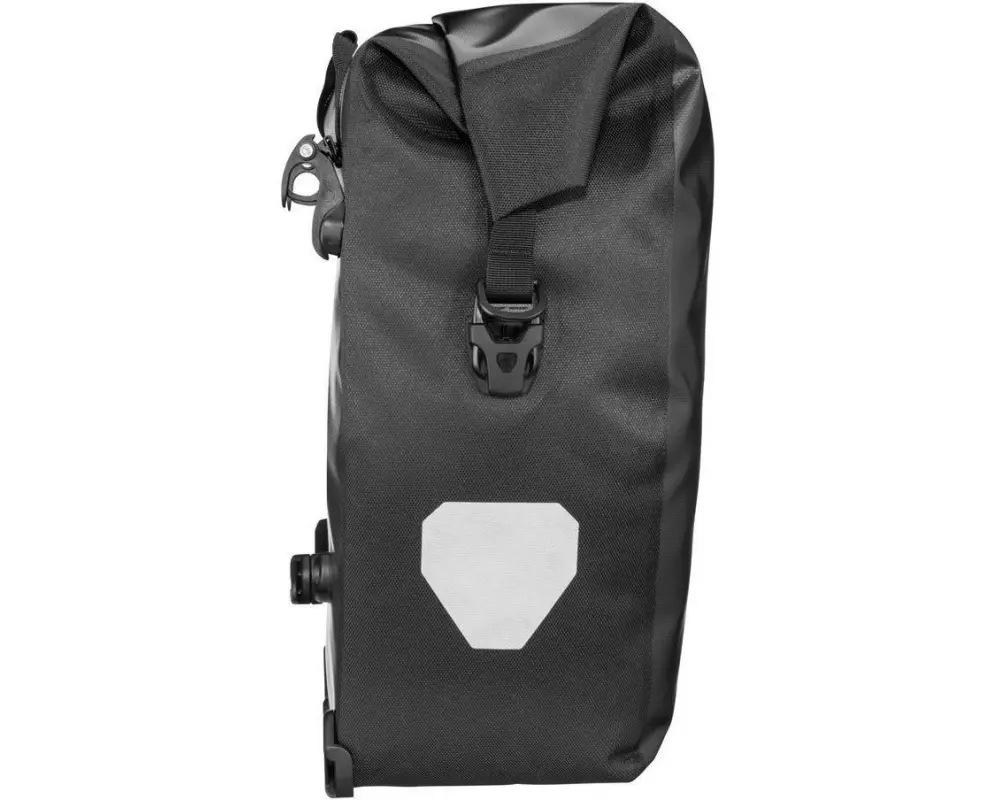 Ortlieb Back Roller City Black Gepäckträgertasche, 2 x 20 l
