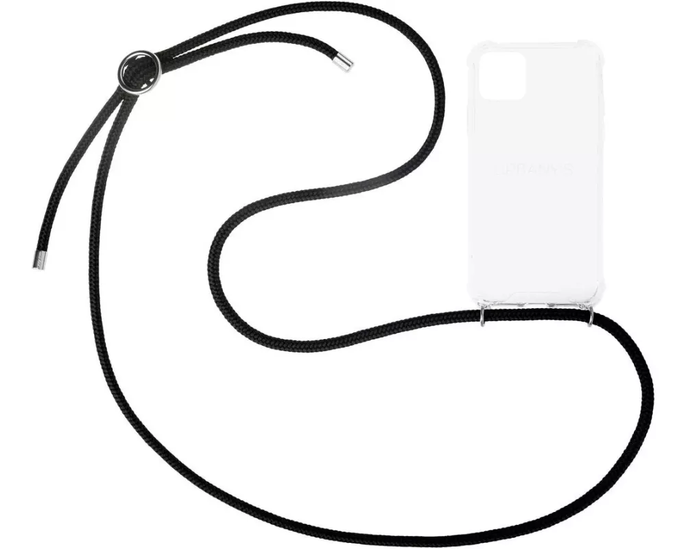 Urbany's Necklace Case iPhone 16 Plus Night Owl